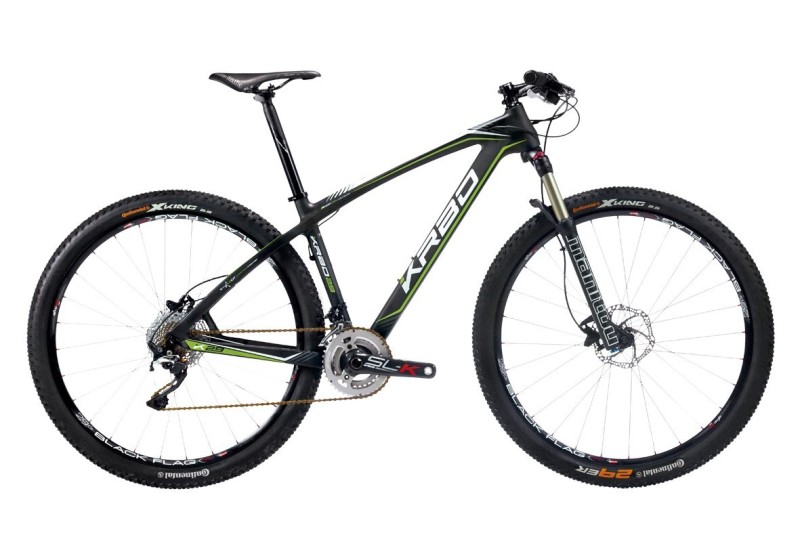 Modelo K29PRO2014 BICICLETA R.29 KRBOBIKE MTB K29 PRO 2014