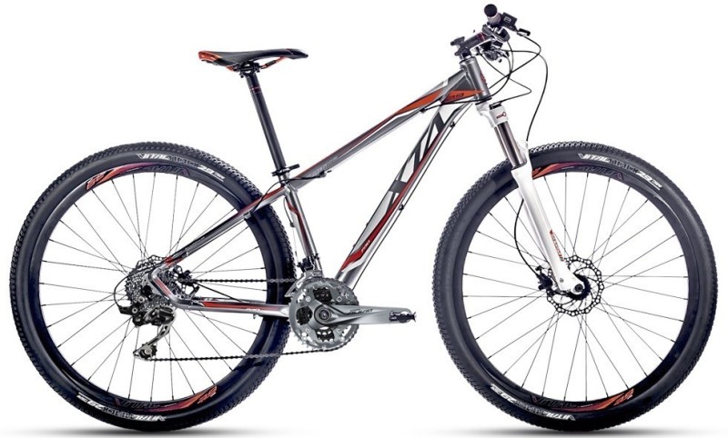 Modelo 310102 BICICLETA R.29 ALUBIKE XTA PRO 2015