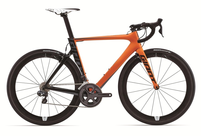 Modelo 50004414 BICICLETA GIANT PROPEL ADVANCED PRO 0 2015