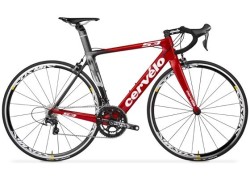 Modelo CS3U BICICLETA CERVELO S3 ULTEGRA 2015