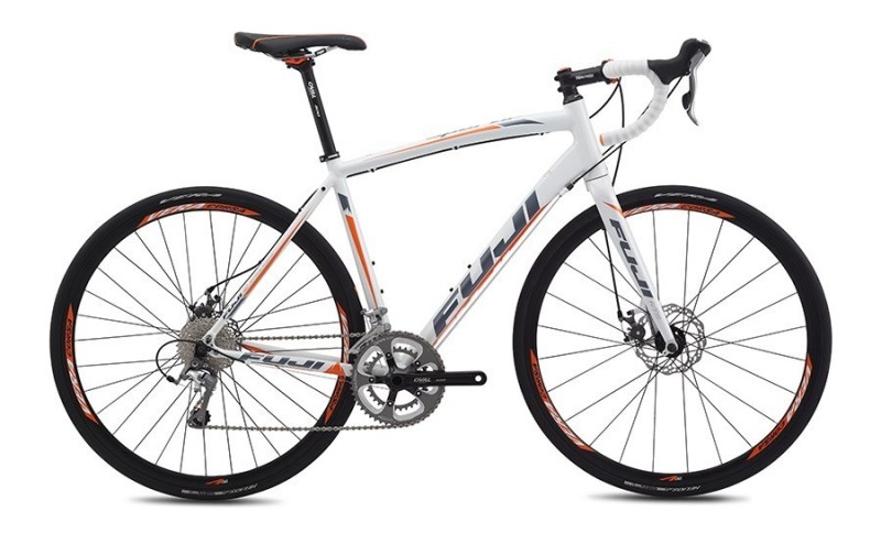 Modelo 403557 BICICLETA RUTA FUJI SPORTIF 1.3 2014
