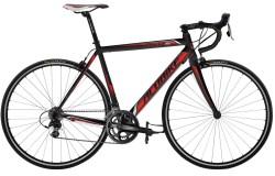 Modelo 015643 BICICLETA RUTA R.700 ALUBIKE SPORT ONIX 2014
