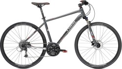 Modelo 016147 BICICLETA R.700 TREK 8.4 DUAL SPORT 2014