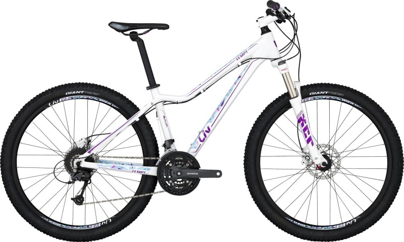 Modelo 50040623 BICICLETA R.27.5 GIANT LIV TEMPT 2 LTD 2015