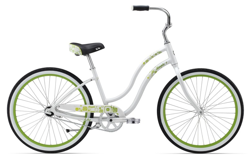 Modelo 50021610 BICICLETA R.26 GIANT SIMPLE SINGLE W 2015