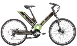 Modelo 017097 BICICLETA R.26 ALUBIKE ELECTRICA ECOFRIENDLY 26