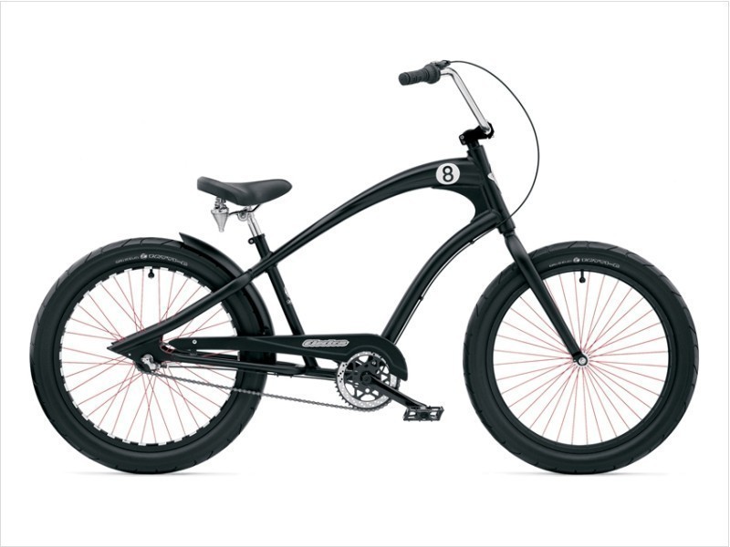 Modelo 168210 BICICLETA R.26 ELECTRA STRAIGHT 8 3I 2015