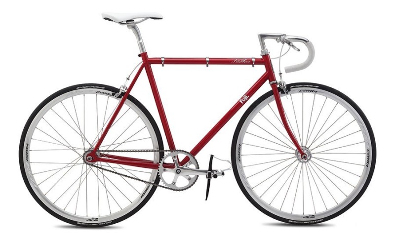 Modelo FFEAT2014 BICICLETA URBANA FUJI FEATHER 2014