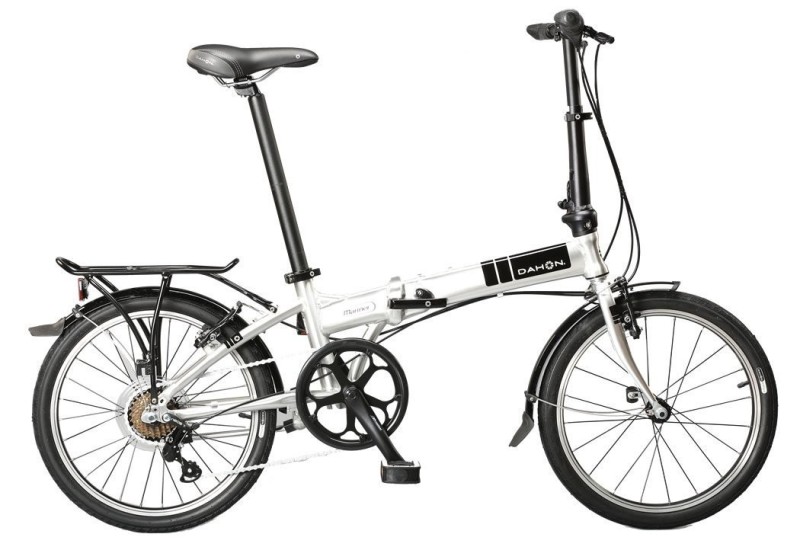 Modelo 410112 BICICLETA R.20 DAHON MARINER D7 PLEGABLE 2015