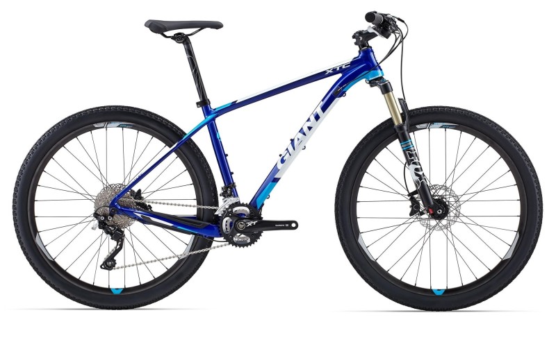 Modelo 50030115 BICICLETA R.27.5 GIANT XTC 0 2015