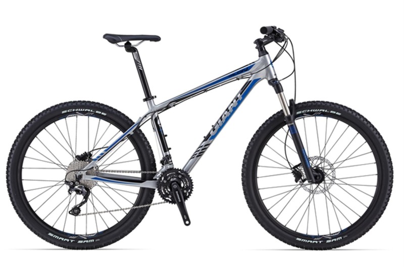 Modelo 015140 BICICLETAS R.27.5 GIANT TALON 2 2014