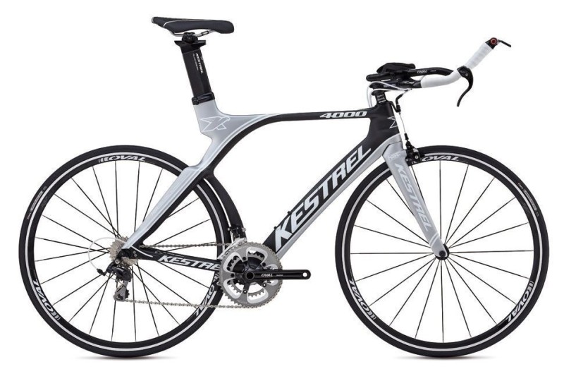 Modelo 407963 BICICLETA TRIATLON KESTREL 4000 PRO SL 105 2014