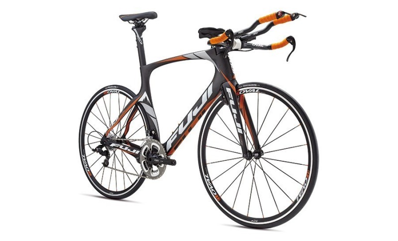 Modelo 403553 BICICLETA TRIATLON FUJI NORCOM STRAIGHT 2.3 2014