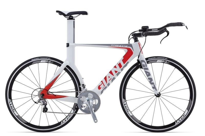 Modelo T22014 BICICLETA TRIATLON GIANT TRINITY COMPOSITE 2 2014