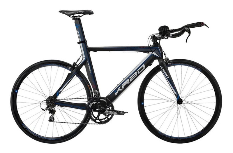Modelo TT12014 BICICLETA TRIATLON KRBOBIKE TT1 2014