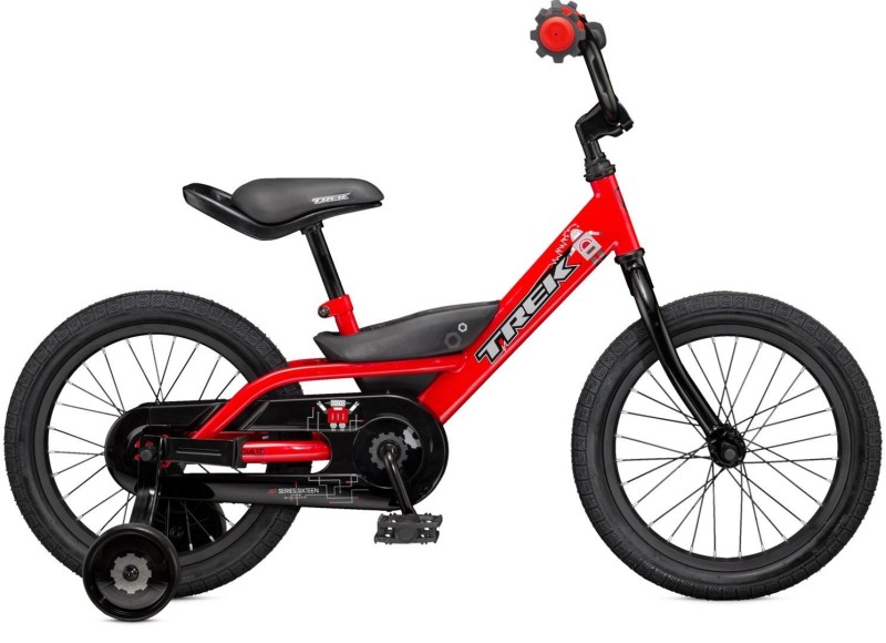 Modelo 015946 BICICLETA R.16 TREK JET 16 2015