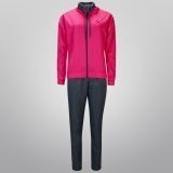 Conjunto Deportivo Puma Open Bottom para Dama - Rosa + Gris