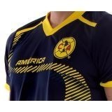 Playera Deportiva Equipo America
