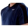 Playera Deportiva Run-Gym Azul