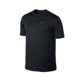 Playera Deportiva Nike Dri-fit Challenger Negra