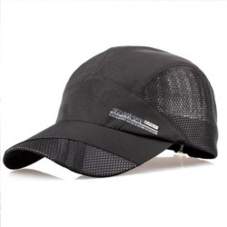 Moda para hombre verano deporte al aire libre del sombrero de béisb...