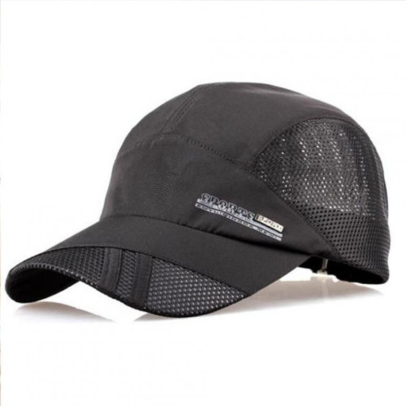 Moda para hombre verano deporte al aire libre del sombrero de béisb...