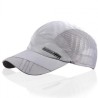 Moda para hombre verano deporte al aire libre del sombrero de béisb...
