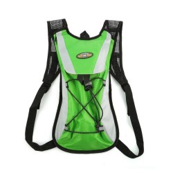 2L Agua vejiga Bolsa Mochila Ciclismo Deporte Mochila Paquete va de...