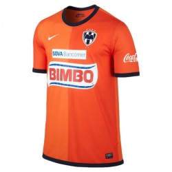 Jersey Nike Monterrey Local - Naranja