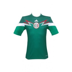 Playera Selección Mexicana Local para Caballero Adidas 2013-2014 G8...
