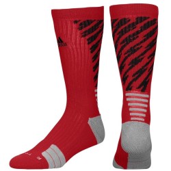 Calcetas para Basketball Adidas Traxion Shockwave Crew para Caballe...