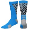 Calcetas para Basketball Adidas Traxion Shockwave Crew para Caballe...