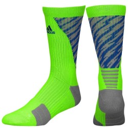 Calcetas para Basketball Adidas Traxion Shockwave Crew para Caballe...