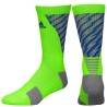 Calcetas para Basketball Adidas Traxion Shockwave Crew para Caballe...