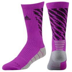 Calcetas para Basketball Adidas Traxion Shockwave Crew para Callero...