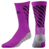 Calcetas para Basketball Adidas Traxion Shockwave Crew para Callero...