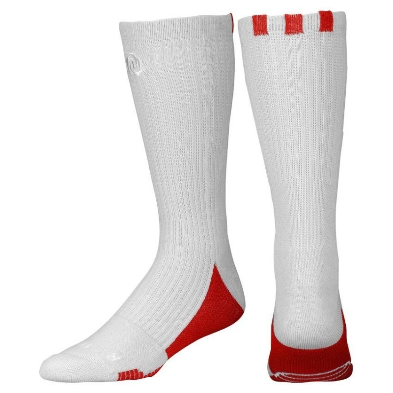 Calcetas para Basketball Adidas D-Rose Crew Socks para Caballero - ...
