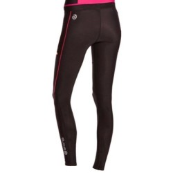 Pantalon SKINS B61063001FM-Negro con Rosa