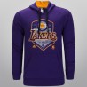 Sudadera de Basketball Adidas NBA GFX Team LA Lakers para Caballero...