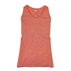 Playera Asics Tank Top Naranja