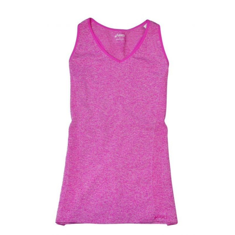 Playera Asics Tank Top Rosa