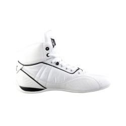 Media Bota Everlast EL-1519 para Dama-Blanco