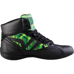 Bota Everlast EL-1909 para Dama-Negro