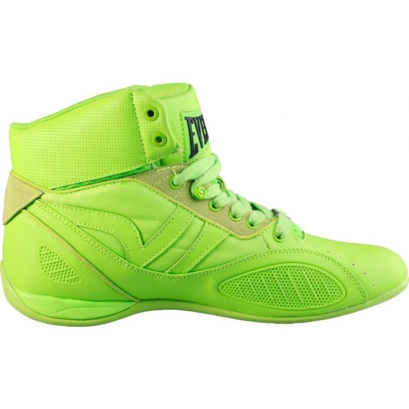Bota Everlast EL-1905 para Dama-Verde