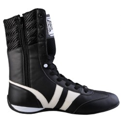 Champ1-1 Bota Everlast EL-2100 para Dama-Negra.