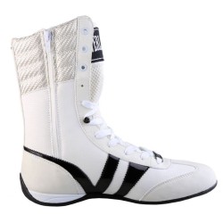 Champ1-2 Bota Everlast EL-2101 para Dama-Blanca