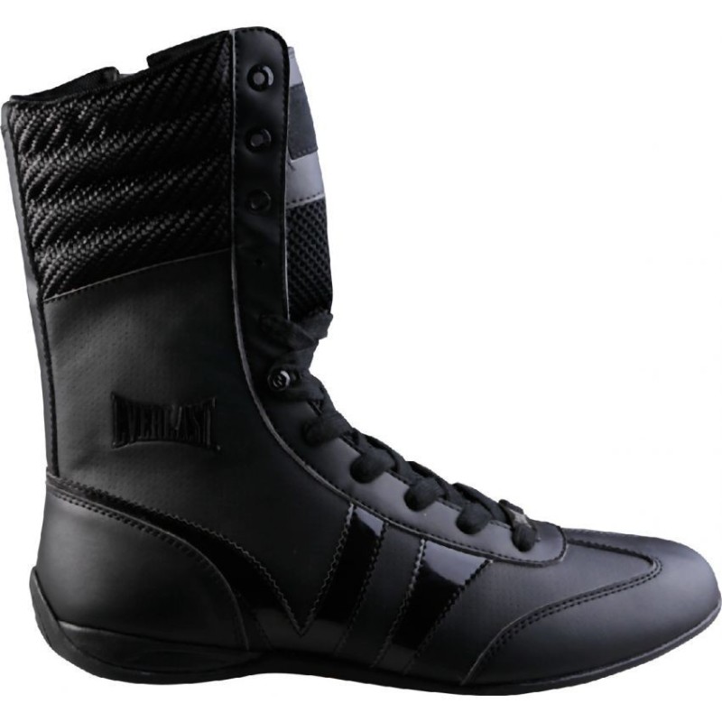 Champ1-3 Bota Everlast EL-2102 para Dama-Negra