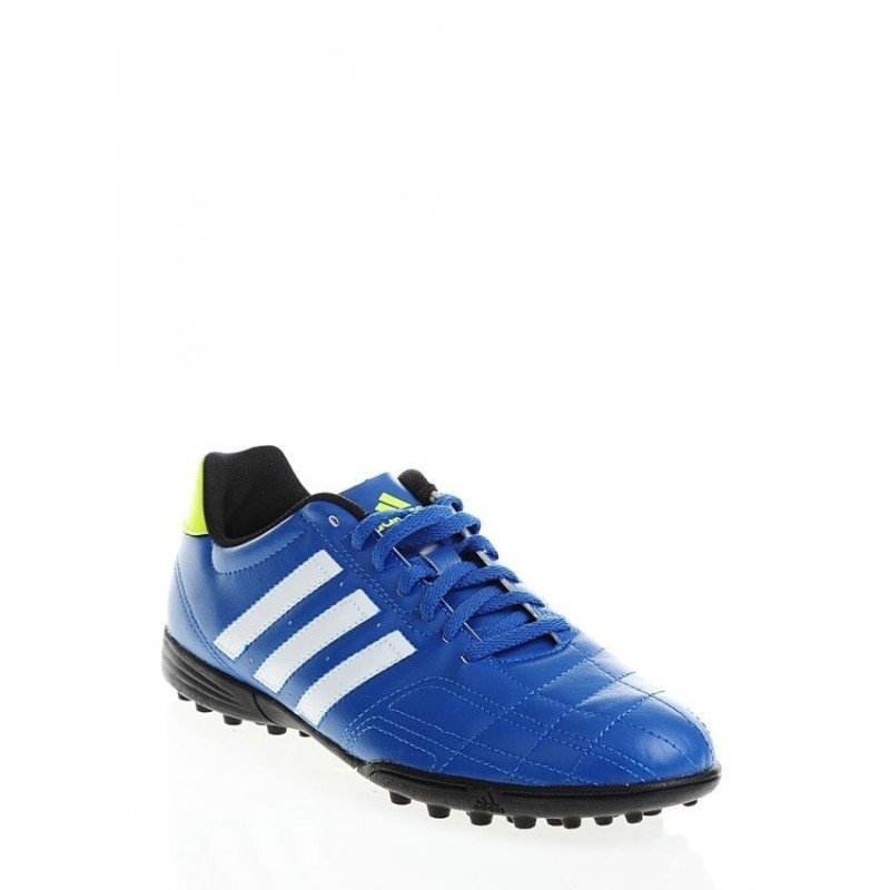Tenis Adidas Goletto Iv Trx Tf - Azul con Blanco