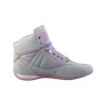 Media Bota Everlast EL-1524 para Dama-Gris