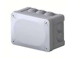 Caja Estancas Ip55, 150X105X80